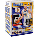 2025 Panini Donruss Basketball Blaster Box