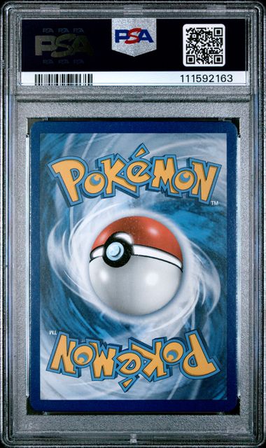 PSA 10 - Forbidden Light - Dialga GX