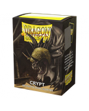 Dragon Shield: Dual Matte Sleeve - Crypt 100Ct