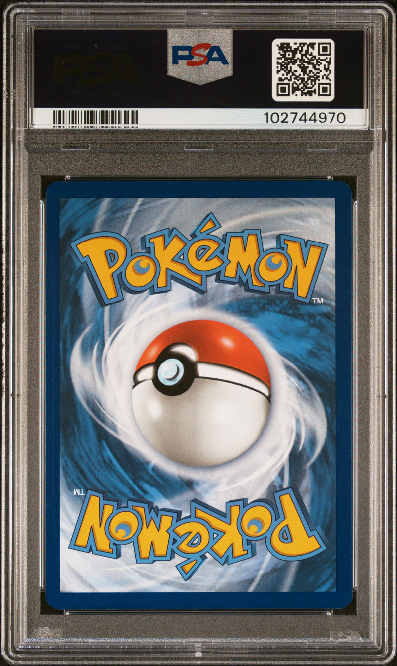PSA 9 - Surging Sparks - Alolan Dugtrio
