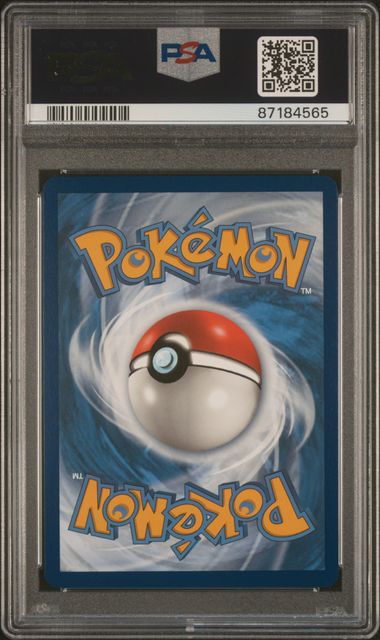 PSA 10 - Hidden Fates - Swablu