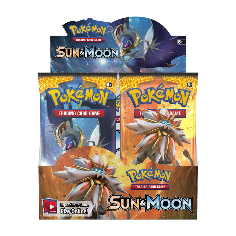 Sun & Moon