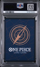 PSA 10 - A Fist of Divine Speed - Stussy SP