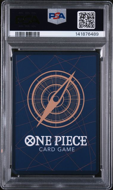 PSA 10 - A Fist of Divine Speed - Stussy SP