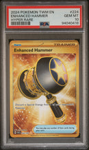 PSA 10 - Twilight Masquerade - Enhanced Hammer