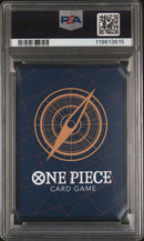 PSA 10 - EB02 - Monkey.D.Luffy Manga Rare