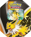 Sword & Shield: Eevee Evolutions Tin (Jolteon V)
