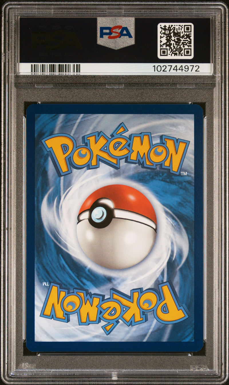 PSA 10 - Surging Sparks - Alolan Exeggutor EX