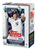 2025 Topps Baseball Series 1 Value Box