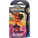 The First Chapter - Starter Deck Display