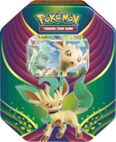 Evolution Celebration - Collector's Tin (Leafeon GX)