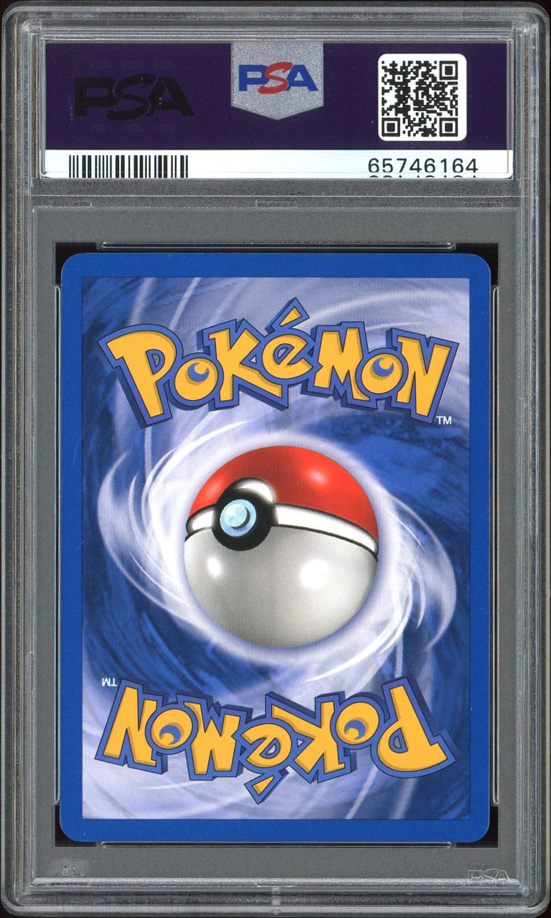 PSA 10 - Neo Genesis 1st Edition - Feraligatr Holo