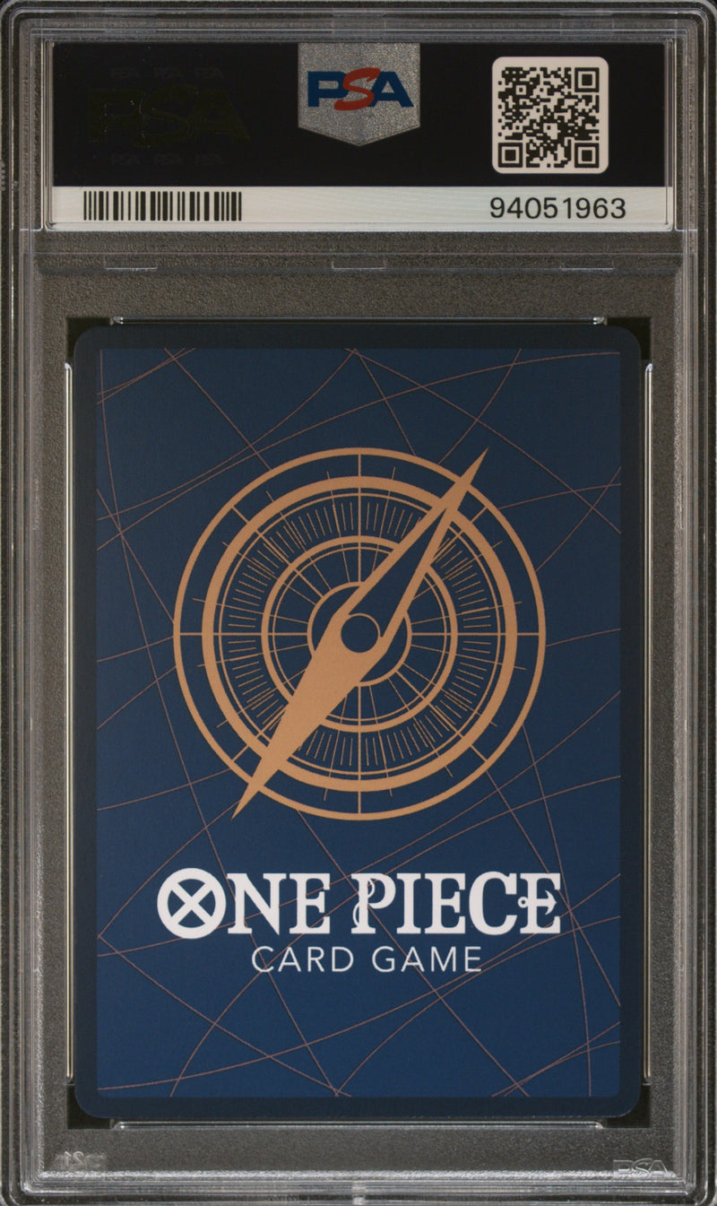 PSA 10 - Awakening of the New Era - Yamato SP