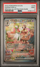 PSA 9 - SV Base - Ralts/Kirlia/Gardevoir EX