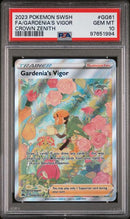 PSA 10 - Crown Zenith - Gardenia's Vigor