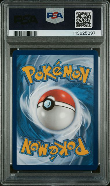 PSA 10 - Crown Zenith - Mewtwo VSTAR