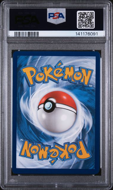 PSA 10 - Crown Zenith - Deoxys Vstar