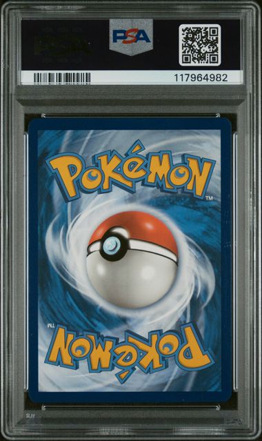 PSA 10 - Crown Zenith - Glaceon Vstar