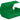 ULTIMATE GUARD - DECK CASE ARKHIVE 800+ MONOCOLOR - GREEN