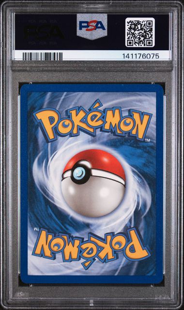 PSA 8 - Skyridge - Ledian Holo