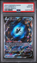 PSA 10 - Crown Zenith - Lumineon V