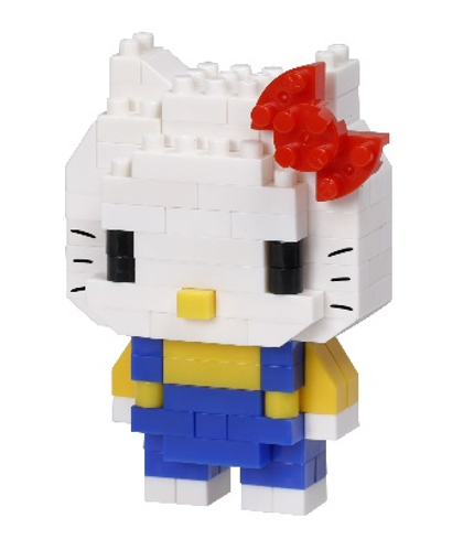 NANOBLOCK SANRIO HELLO KITTY