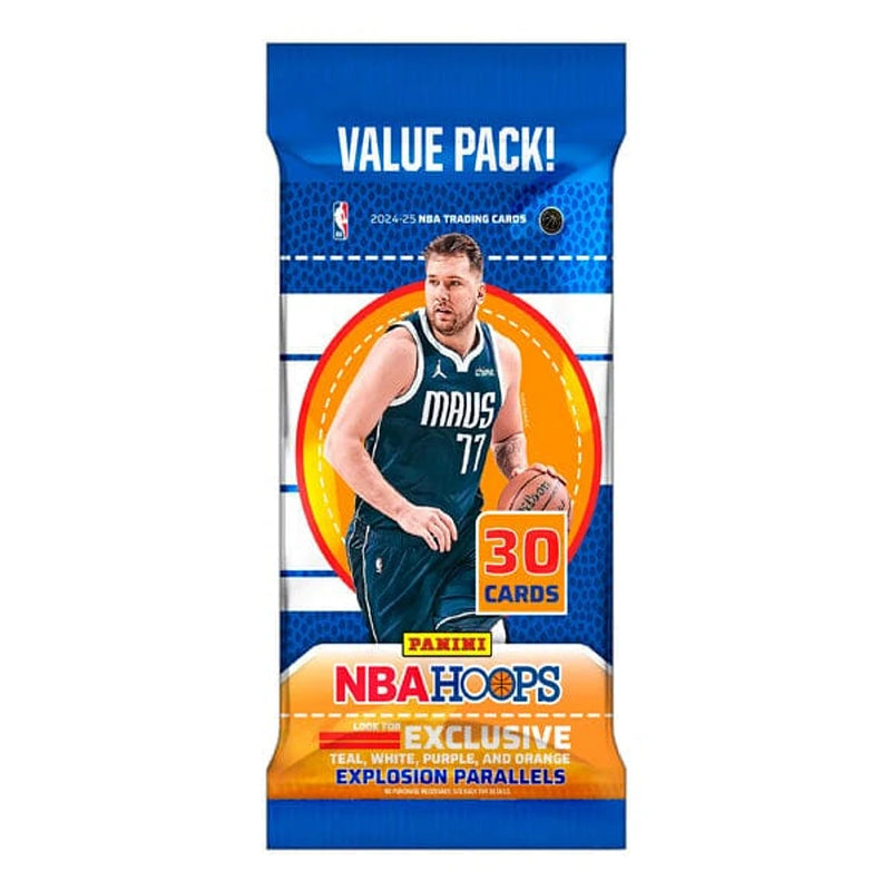 2025 Panini Hoops Fat Pack