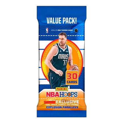 2025 Panini Hoops Fat Pack