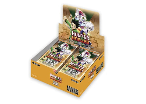 Hunter x Hunter - Booster Box