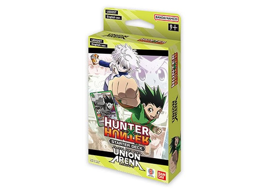 Hunter x Hunter - Starter Deck (PREORDER)