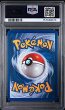 PSA 8 - Deoxys - Deoxys Reverse Holo