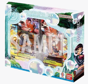 One Piece Card Game Illustration Box Vol. 7