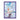 Bandai: 70ct Card Sleeves - Sky Island