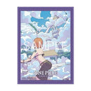 Bandai: 70ct Card Sleeves - Sky Island