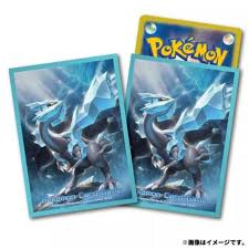 Pokemon Japan - Kyurem Sleeves