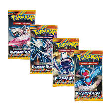 Black & White: Plasma Blast - Booster Pack