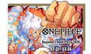 HPW One Piece ST31 - ST36 Deck Party Tournament Ticket - August