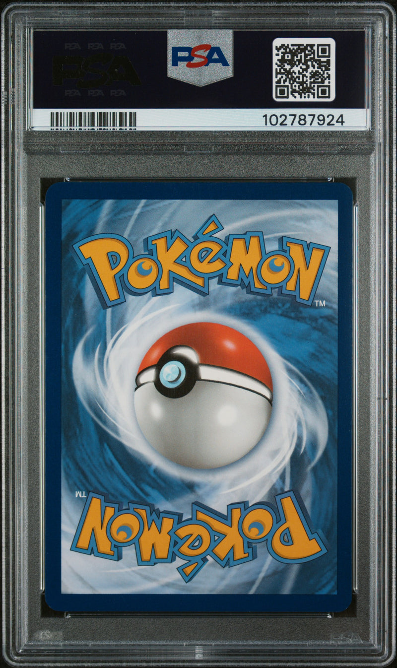 PSA 10 - Paldea Evolved - Iono