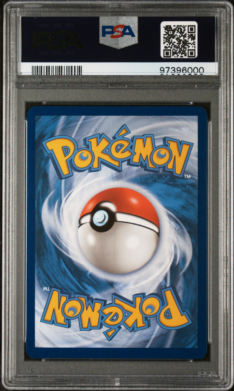 PSA 10 - Pokemon 151 - Ivysaur