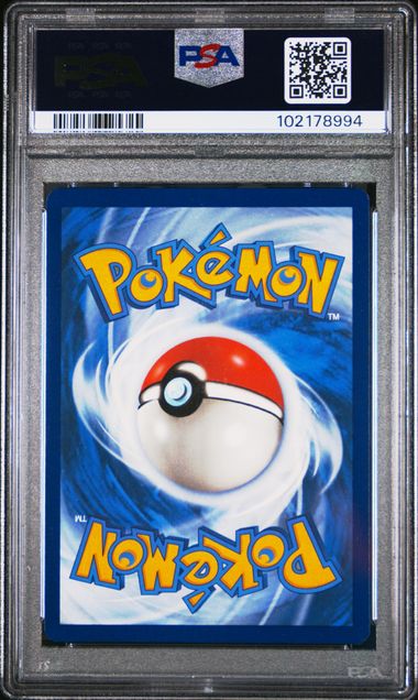 PSA 10 - Crown Zenith  - Bidoof