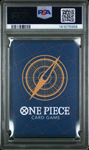 PSA 10 - A Fist of Divine Speed - Lucky Roux Treasure Rare