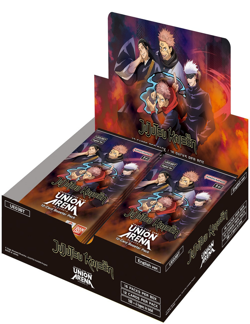 Jujutsu Kaisen - Booster Box