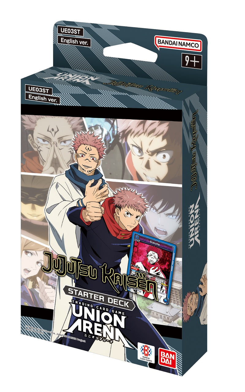 Jujutsu Kaisen - Starter Deck