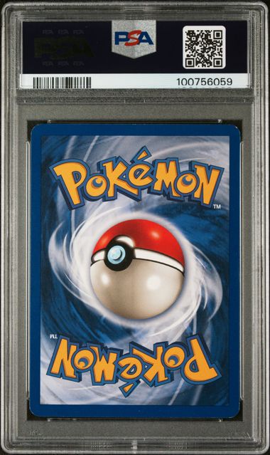 PSA 6  - 1999 Pokemon Base - Venusaur Holo -