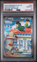 PSA 10 - Snow Hazard - Squawkabilly ex