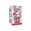 Korean - Pokemon 151 Booster Box