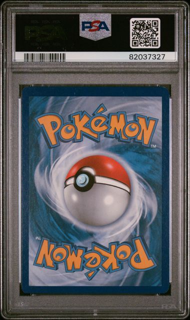 PSA 8 - Kangaskhan EX (103/106) - Flashfire