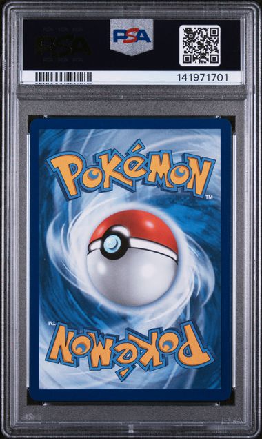 PSA 9 - Mega Evolution - Mega Lucario ex