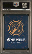 PSA 10 - JPN OP-09 - Trafalgar Law