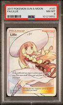 PSA 8 - Sun & Moon Base - Lillie